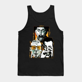 Trainspotting Tank Top